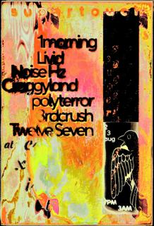 Supertouch 8Hr W/ 1Morning, Twelve Seven, Livid, Polyterror, Noise Hz (Live) And More