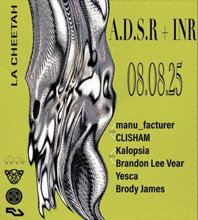 Inr X Adsr Presents