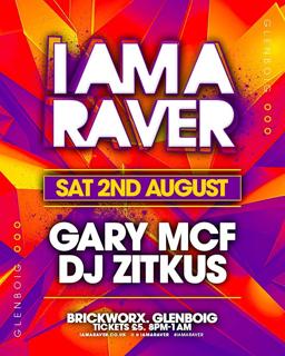 I Am A Raver