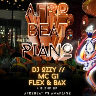 Afrobeat Piano: The Ultimate Shutdown