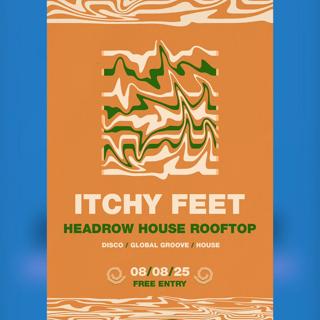 Itchy Feet