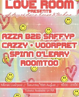 Love Room & Friends