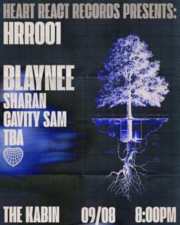 Heart React Records Presents: Hrr001