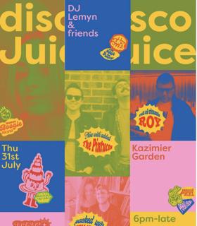 Disco Juice: Total Niceness
