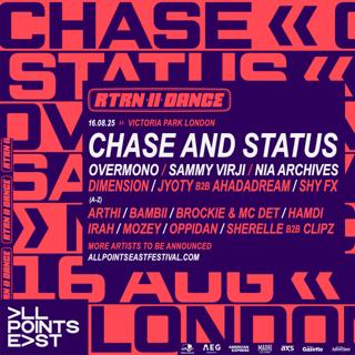Chase & Status: Rtrn Ii Dance At All Points East