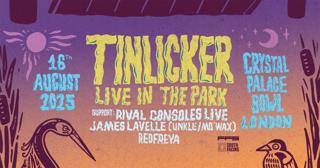 Tinlicker In The Park 2025