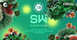 Sunwaves - Uk Club Edition 24Hr Takeover