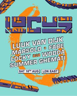 Locus Open Air
