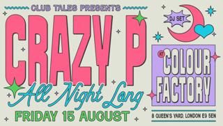 Crazy P [All Night Long]