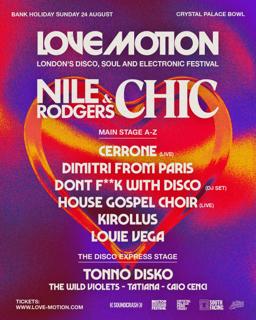 Love Motion Festival 2025