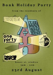 Headspin X Oneforty X Hereafter X Perception