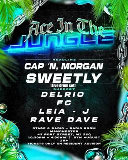 Ace In The Jungle