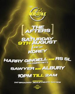 The Versatile After Party