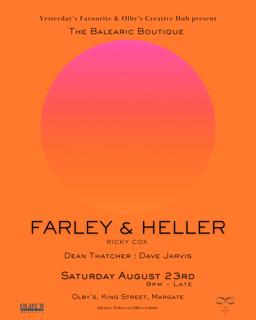 The Balearic Boutique With Farley & Heller