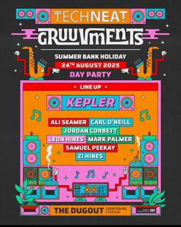 Techneat X Gruuvments