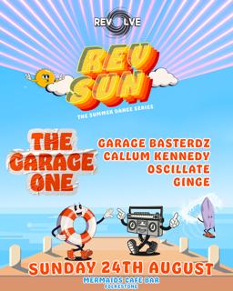 Rev Sun: The Garage One
