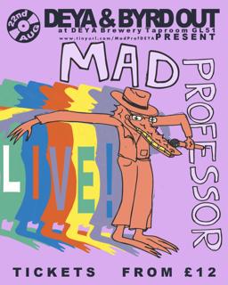 Mad Professor Live