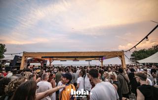 Free Open Air Beach Party