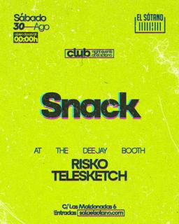 Snack: Risko, Telesketch