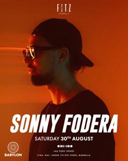 Babylon Presents: Sonny Fodera At Fitz