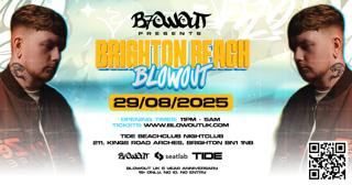 Brighton Beach Blowout W/Tsuki 