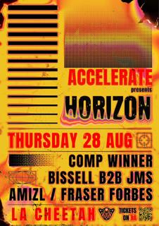 Accelerate Presents Horizon