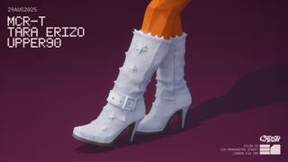 Crush: Mcr-T (Live) & Upper90