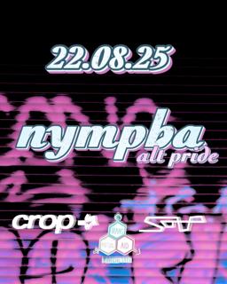 Nympha Alt Pride: Tba <3