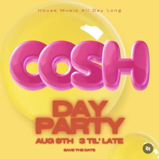 Oosh Summer Day Party