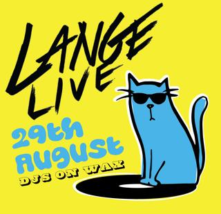 Lange Live At The Friday Vinyl Sessions