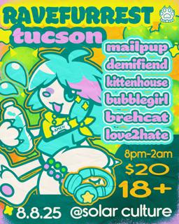 Ravefurrest Tucson