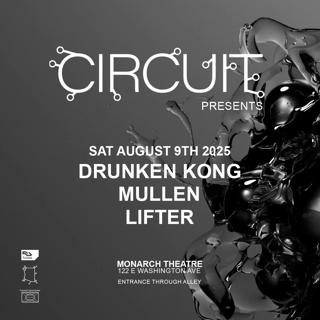 Circuit Presents Drunken Kong