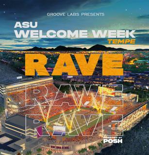 Asu Welcome Week Rave