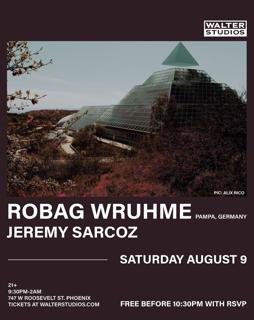 Walter Productions Presents: Robag Wruhme