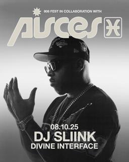 Dj Sliink 808 Weekend Block Party