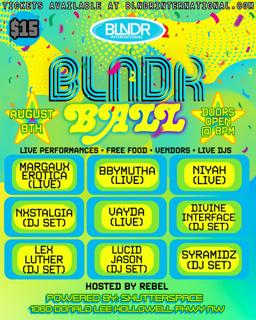 Blndr Ball