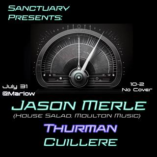 Sanctuary Presents: Jason Merle