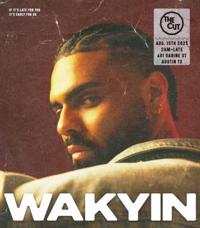 The Cut Atx Feat. Wakyin
