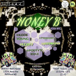 Minced Feat. Honey B (Nyc)