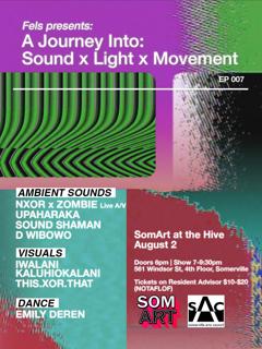 A Journey Into Sound X Light X Movement (Ep 007)