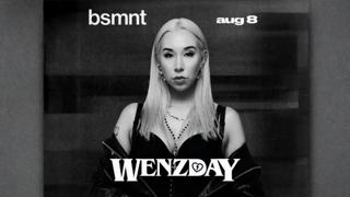 Wenzday