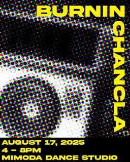 Burnin' Chancla 004 (Hi-Fi All-Vinyl Day Party)