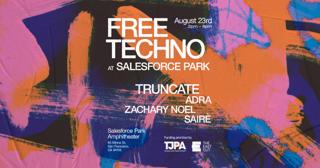 Free Techno With Truncate