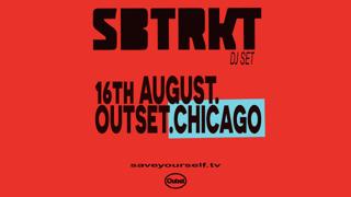 Sbtrkt (Dj Set)