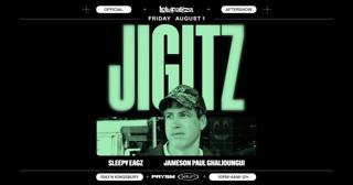Serum: Jigitz [Official Lollapalooza Afterparty]