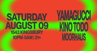 Yamagucci + Kino Todo