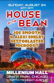 House By The Bean (Aliens On Mushrooms Takeover)