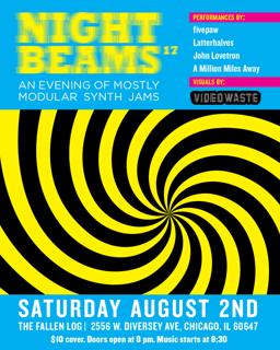 Night Beams 17