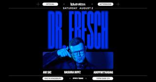 Dr. Fresch (Official Lollapalooza Afterparty)