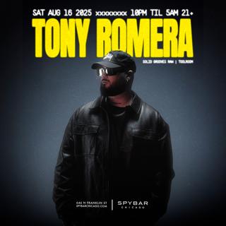 Tony Romera